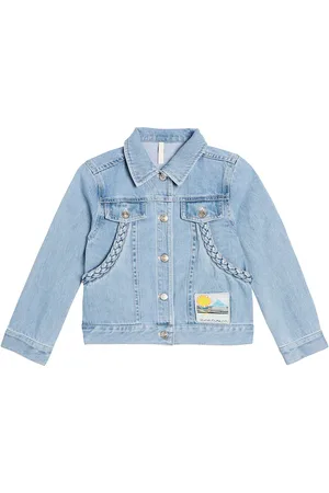 ZIMMERMANN Veste August en jean