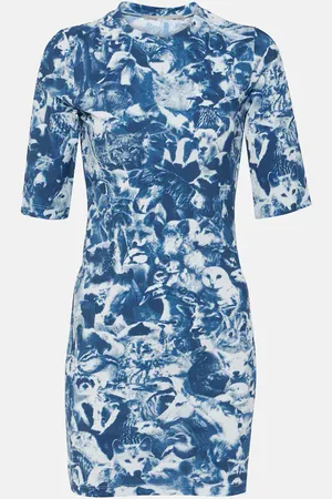 Stella McCartney Robe imprimée