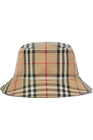 Burberry Chapeau bob Vintage Check