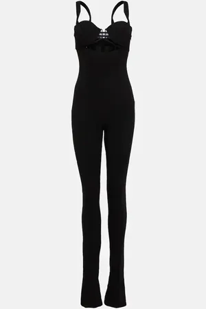 Jacquemus Combi-pantalon La Combinaison Bikini en laine mélangée