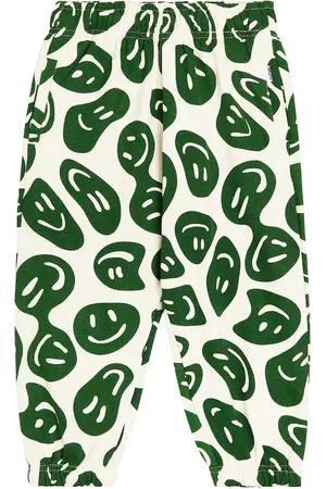 Molo Pantalon de survêtement Adan imprimé en coton