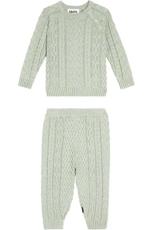 Molo Bébé – Ensemble pull et pantalon Bjork