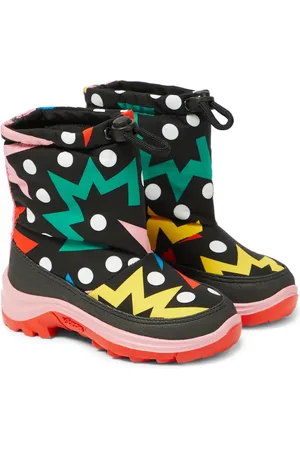 Stella McCartney Bottes de ski imprimées