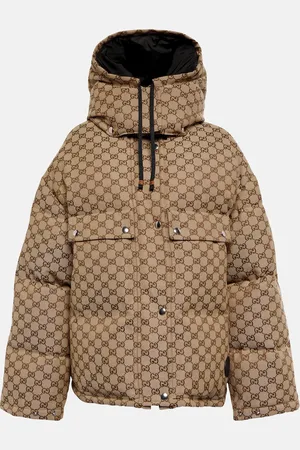 Gucci Veste doudoune GG