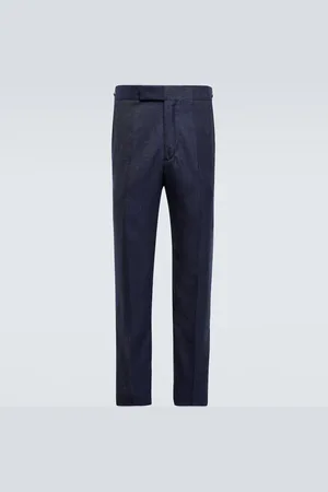 GABRIELA HEARST Pantalon Sebastian en cachemire