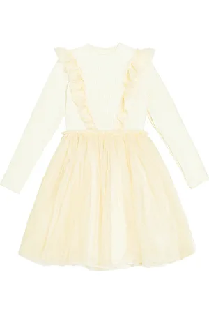 Donsje Robe Flovos en tulle