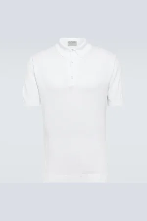 JOHN SMEDLEY Polo Adrian en coton
