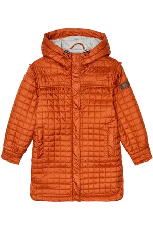 Il gufo Manteau matelassé