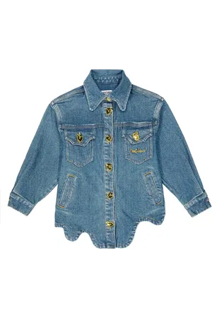 Moschino Veste en jean