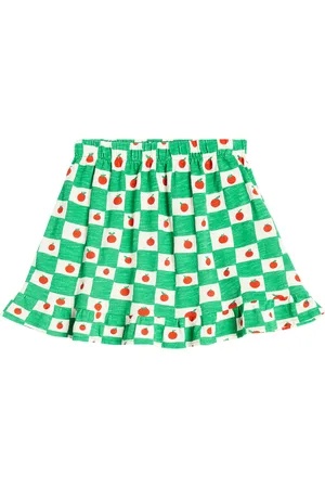 Bobo Choses Jupe Tomato en coton