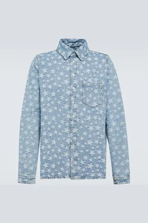 ERL Surchemise en jean