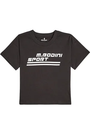 Mini Rodini T-shirt Sport en coton