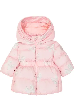 MONNALISA Bébé – Manteau matelassé imprimé