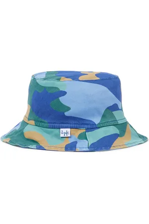 Il gufo Chapeau bob en coton mélangé