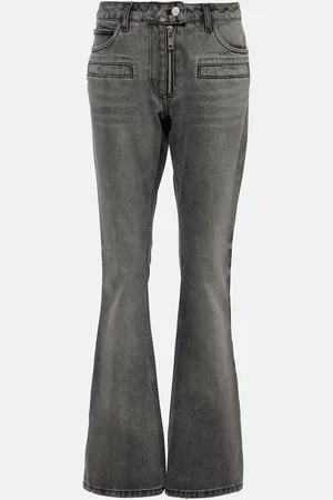 Courrèges Courrèges Jean droit à taille basse