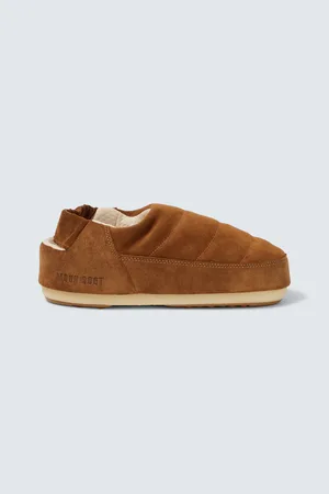 Moon Boot Sandales Evolution en daim