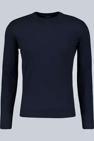 Loro Piana Pull Girocollo Superlight