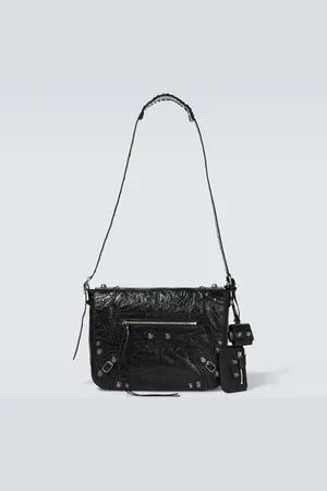 Balenciaga Sac Le Cagole Medium en cuir