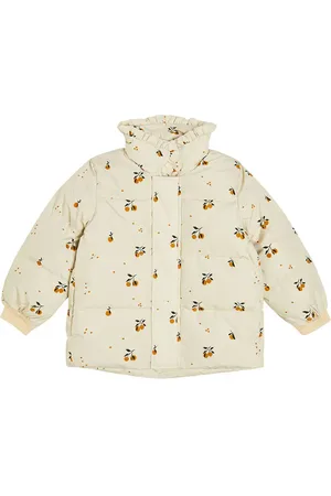 Liewood Veste doudoune Anemone imprimée
