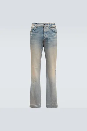 AMIRI Jean à ornements