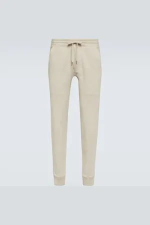 Tom Ford Pantalon de survêtement en coton