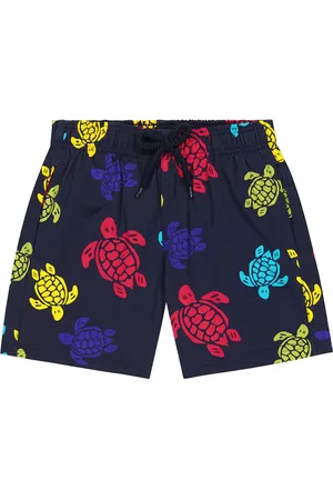 Vilebrequin Short de bain Jirise imprimé