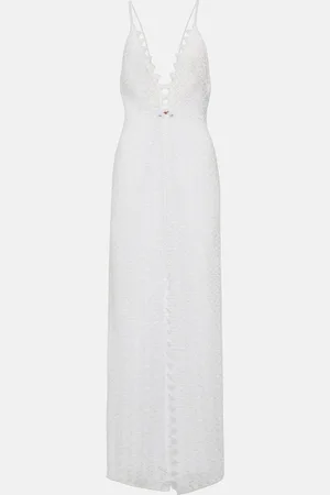 Missoni Robe de plage en crochet