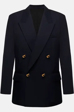 Bottega Veneta Blazer oversize en laine