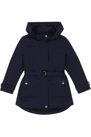 Chloé Chloé Kids Veste imperméable