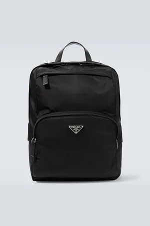 Prada Sac à dos Re-Nylon à logo