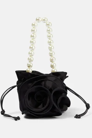 MAGDA BUTRYM Sac Magda Small en satin