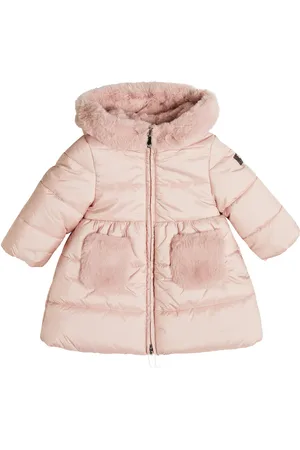 Il gufo Manteau matelassé