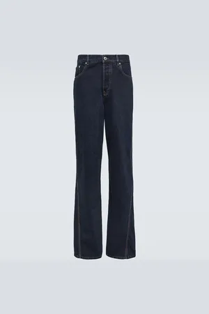 Lanvin Jean droit