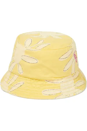 The Animals Observatory Chapeau bob Starfish imprimé en coton