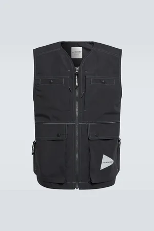 and wander Veste sans manches