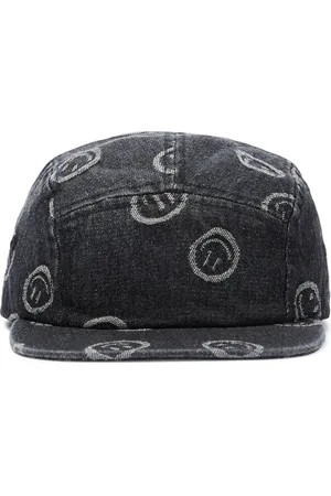 Molo Casquette Stone imprimée en jean