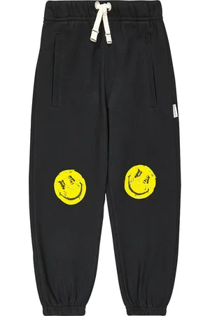 Palm Angels Pantalon de survêtement en coton