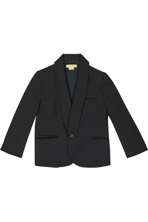 Stella McCartney Blazer en laine mélangée