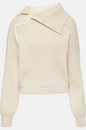 Jacquemus Pull La Maille Vega en laine mélangée