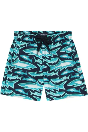 Vilebrequin Short de bain Jim imprimé