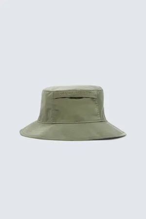 C.P. Company Chapeau bob Nylon B à logo