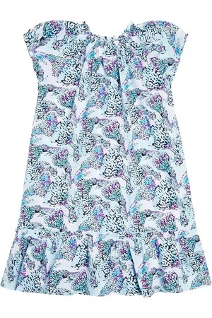 Vilebrequin Robe Giselle en coton
