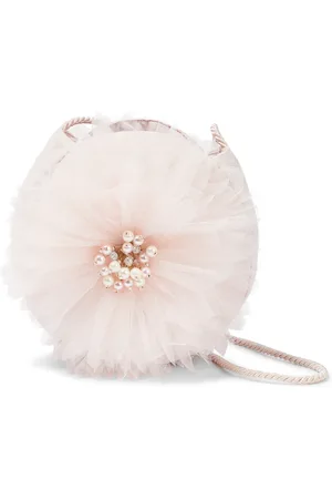 Tutu Du Monde Sac Camden en tulle à ornements