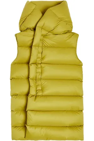 Rick Owens Veste doudoune sans manches