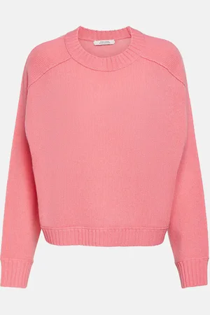 Dorothee Schumacher Pull Modern Statements en laine et cachemire
