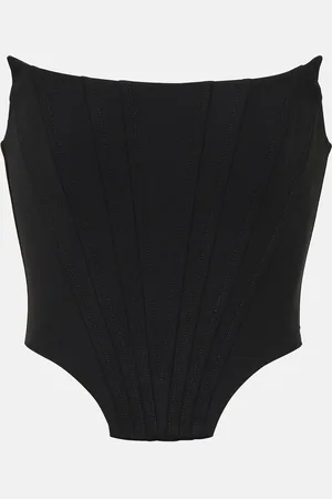 GIUSEPPE DI MORABITO Top raccourci en laine