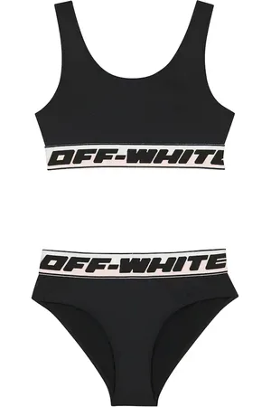 OFF-WHITE Bikini à logo
