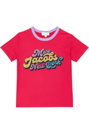 Marc Jacobs T-shirt en coton à logo