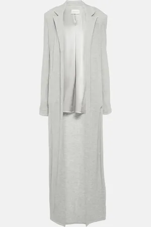 MAGDA BUTRYM Manteau en alpaga mélangé