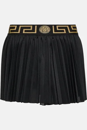 VERSACE Mini-jupe Greca
